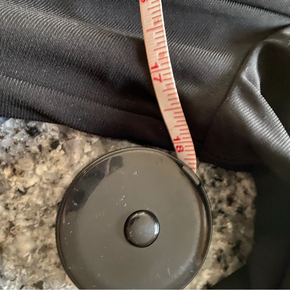 Evan Piccone Black Holiday Dress size 12 - Picture 10 of 10